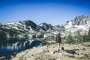 What 20 Days of Backpacking Taught Me About Mindful Eating