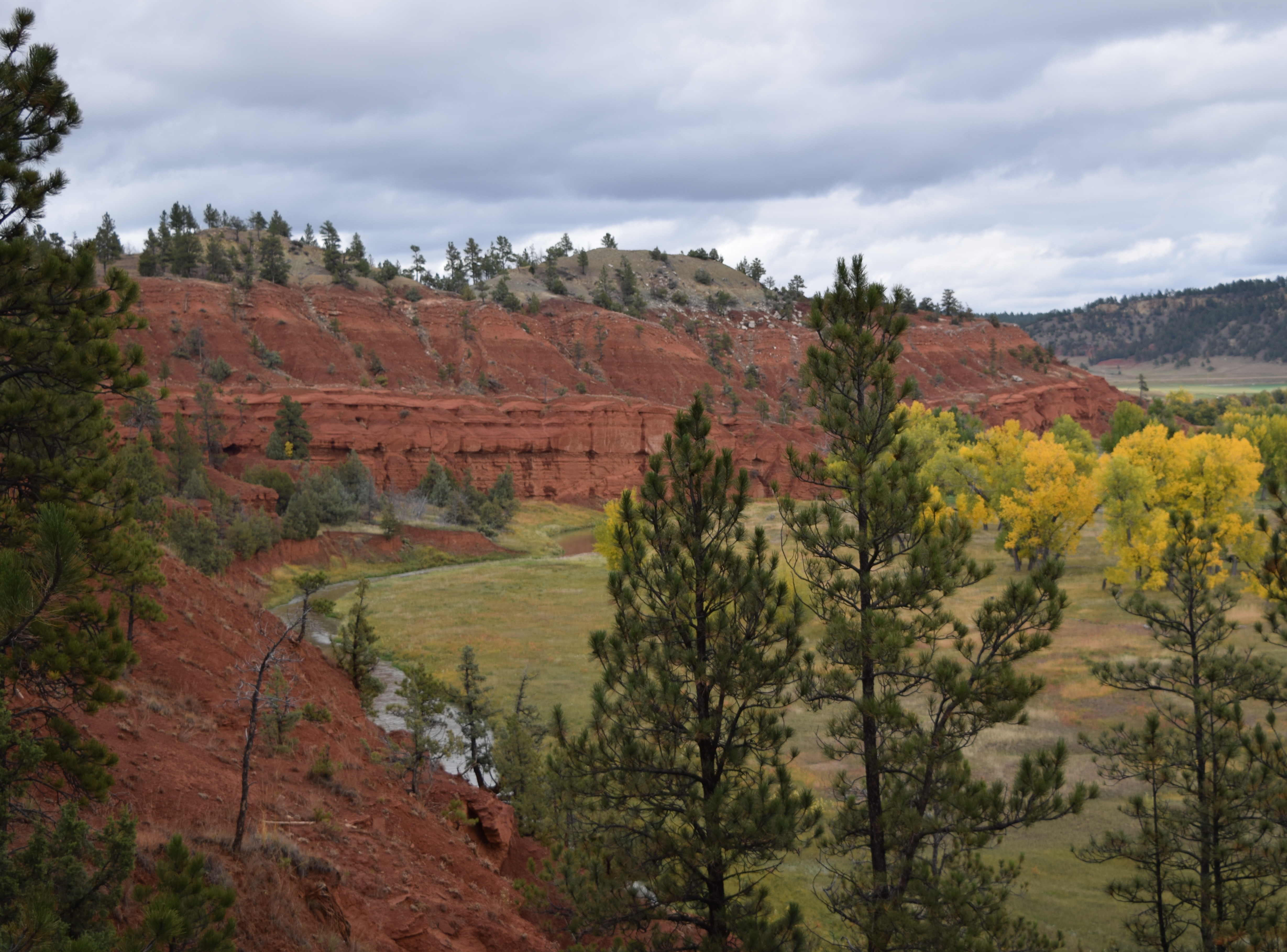 Red Beds Trail