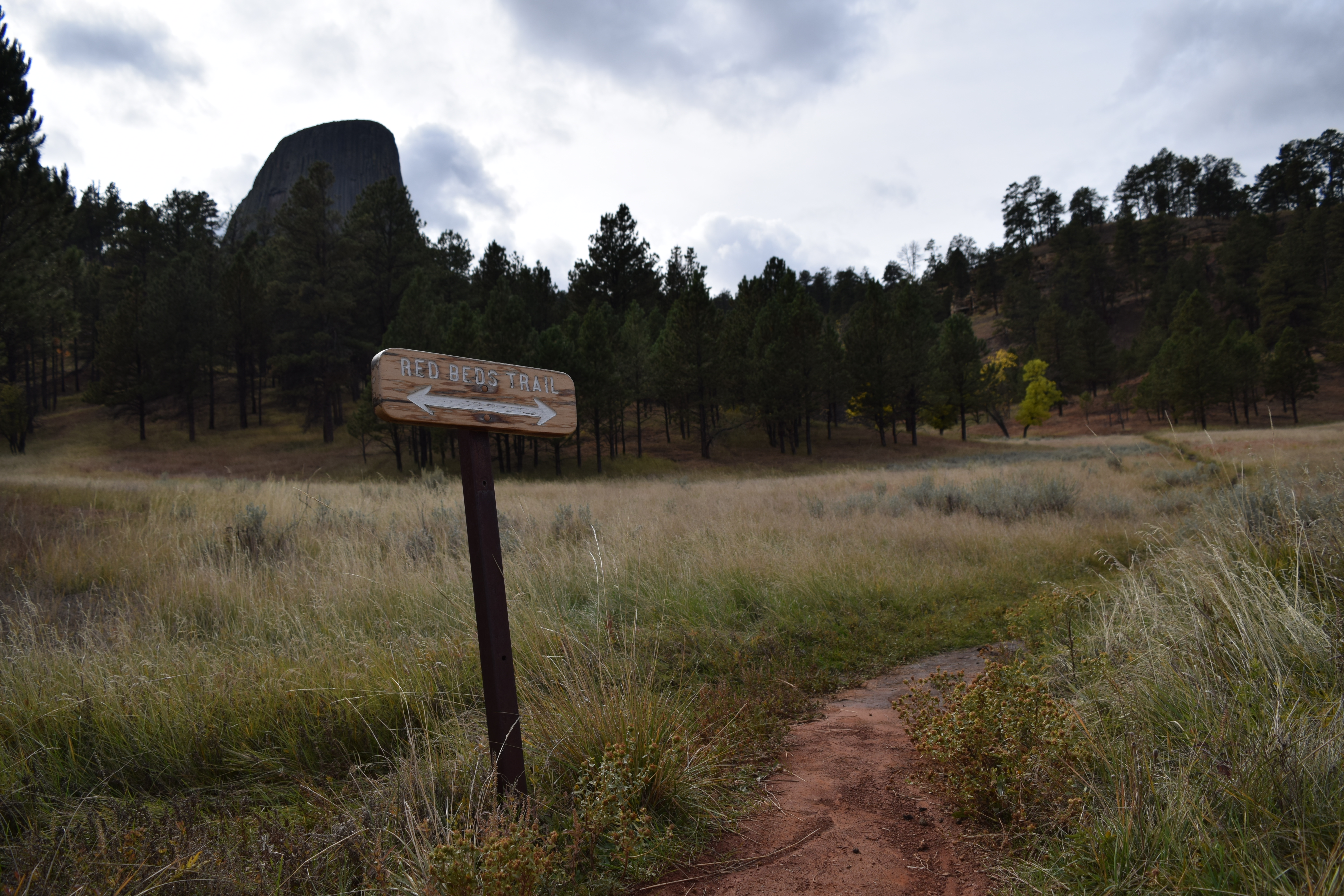 Red Beds Trail