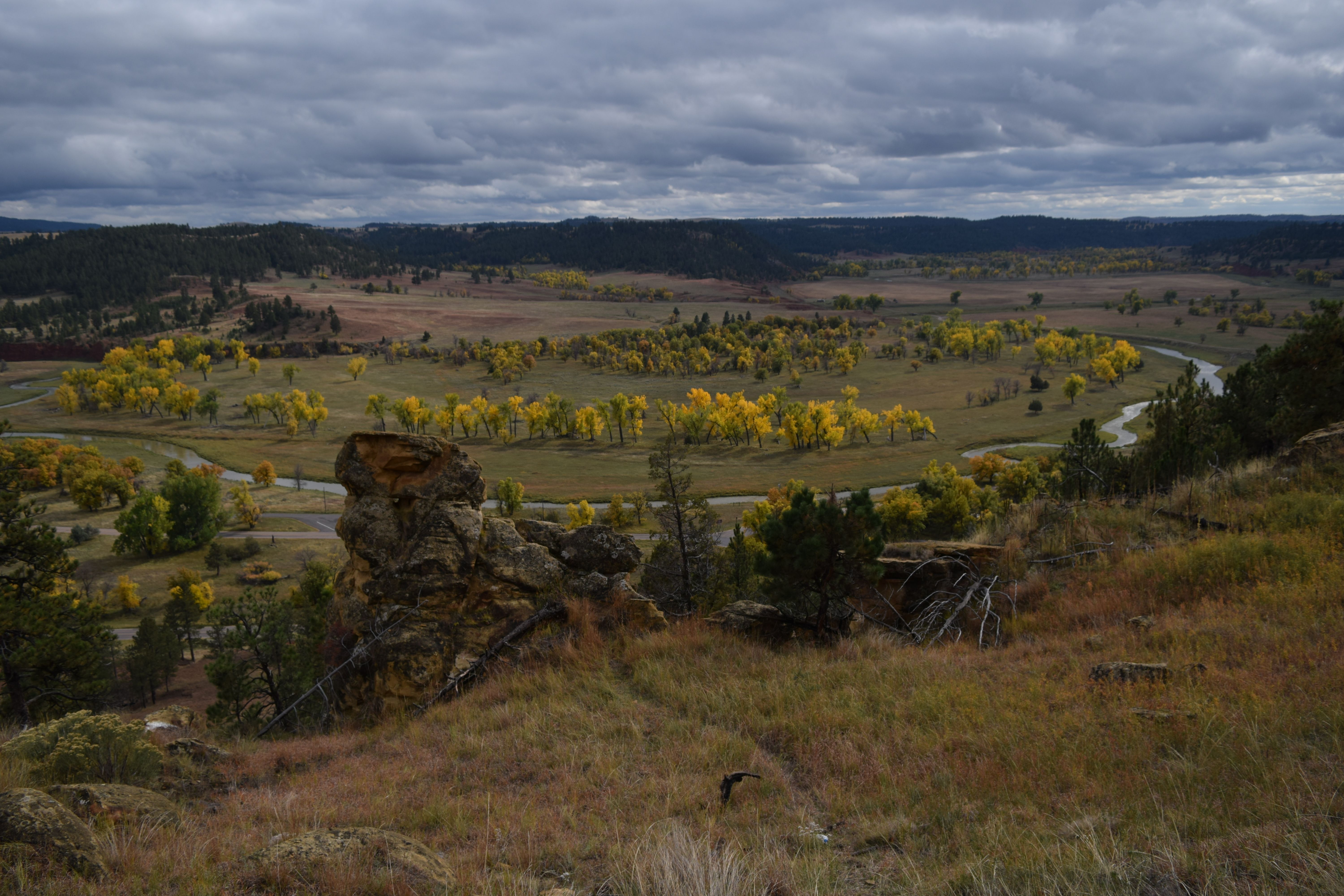 Red Beds Trail