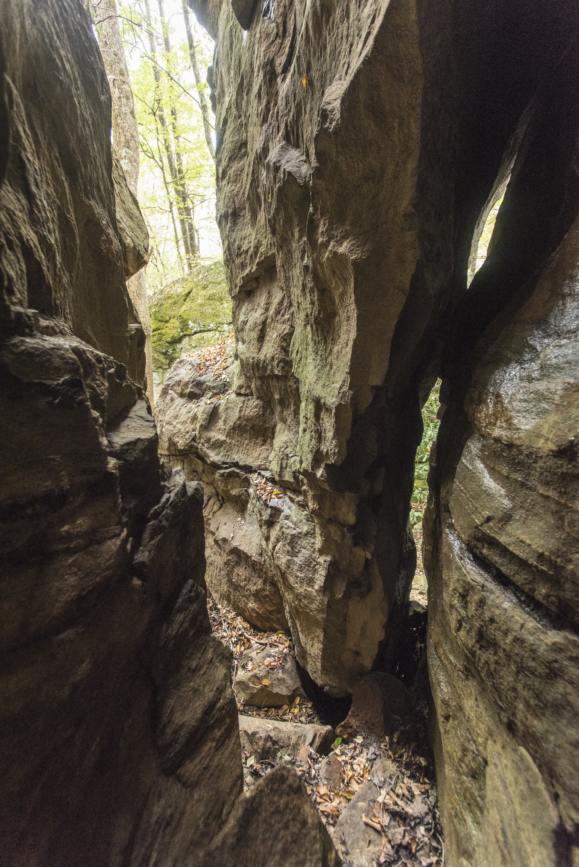 Bouldering Granite City