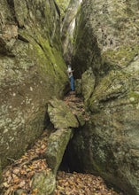 Bouldering Granite City