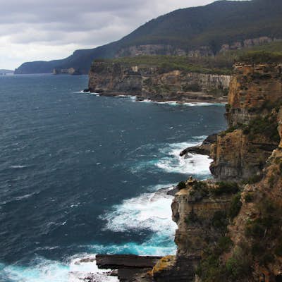 Hike Tasman National Park to Fortescue Bay via Tasman Trail