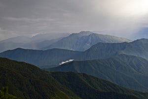 Hike to Cerro Kennedy