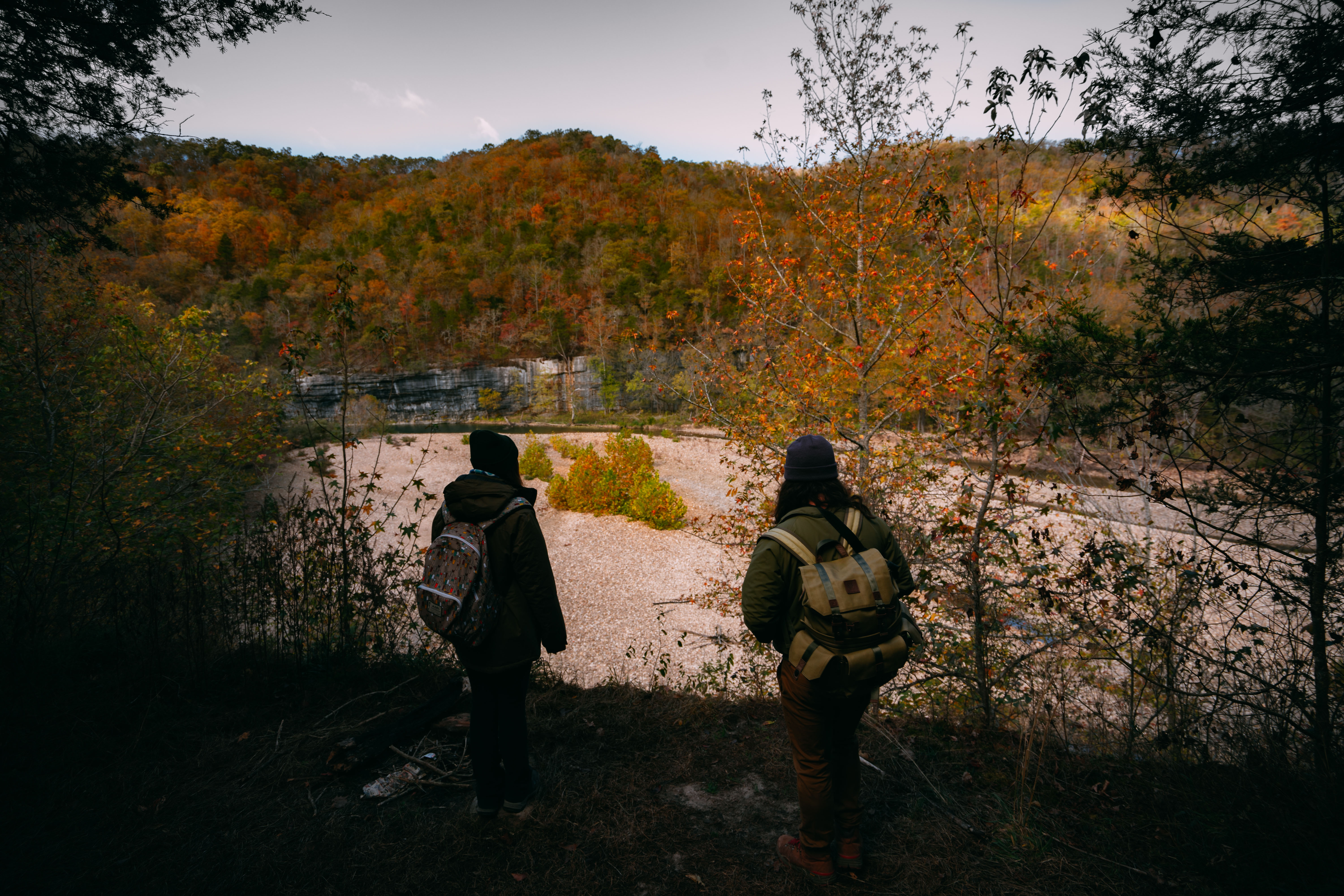Buffalo River Trail: Ponca to Steel Creek