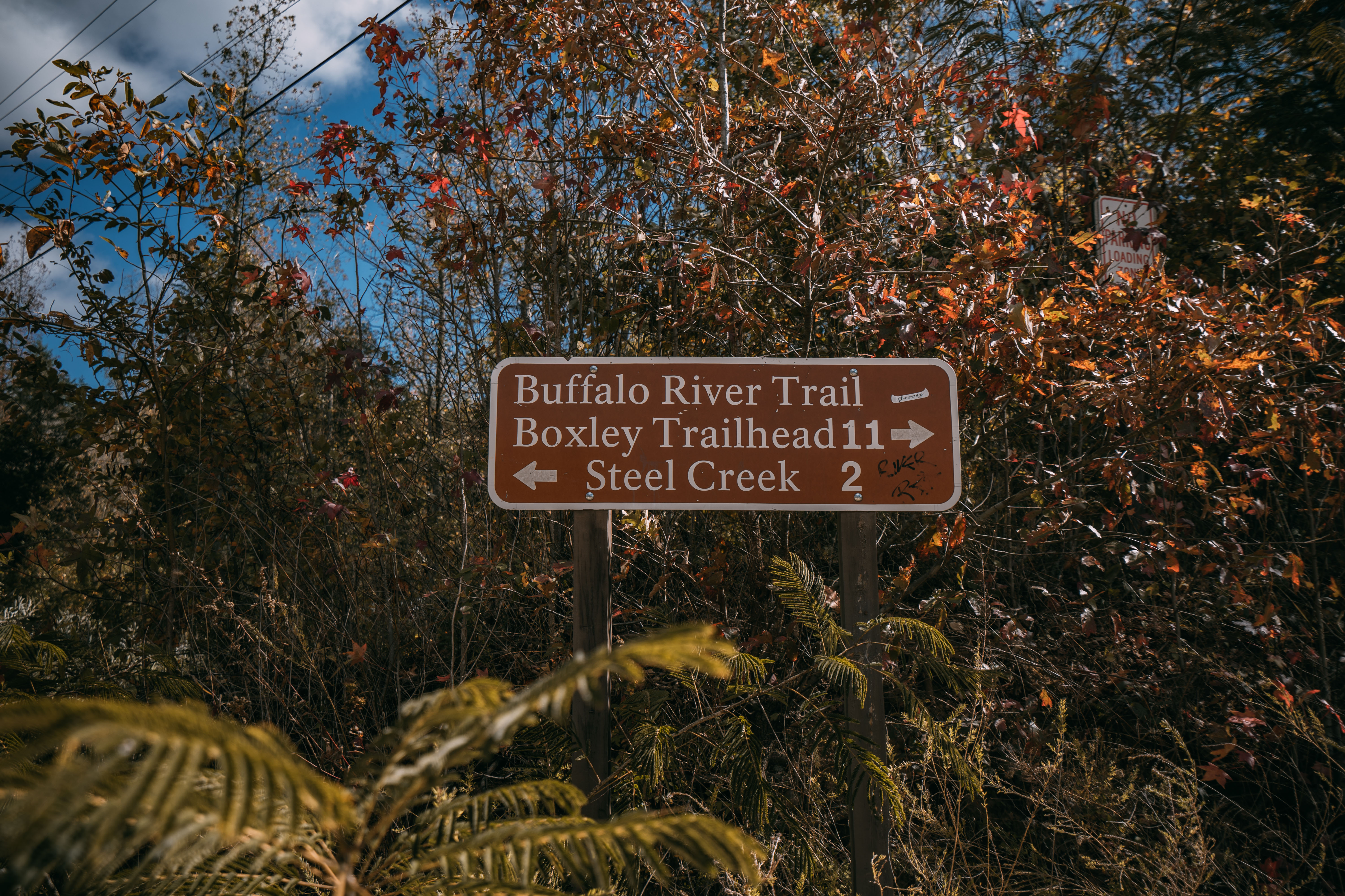 Buffalo River Trail: Ponca to Steel Creek