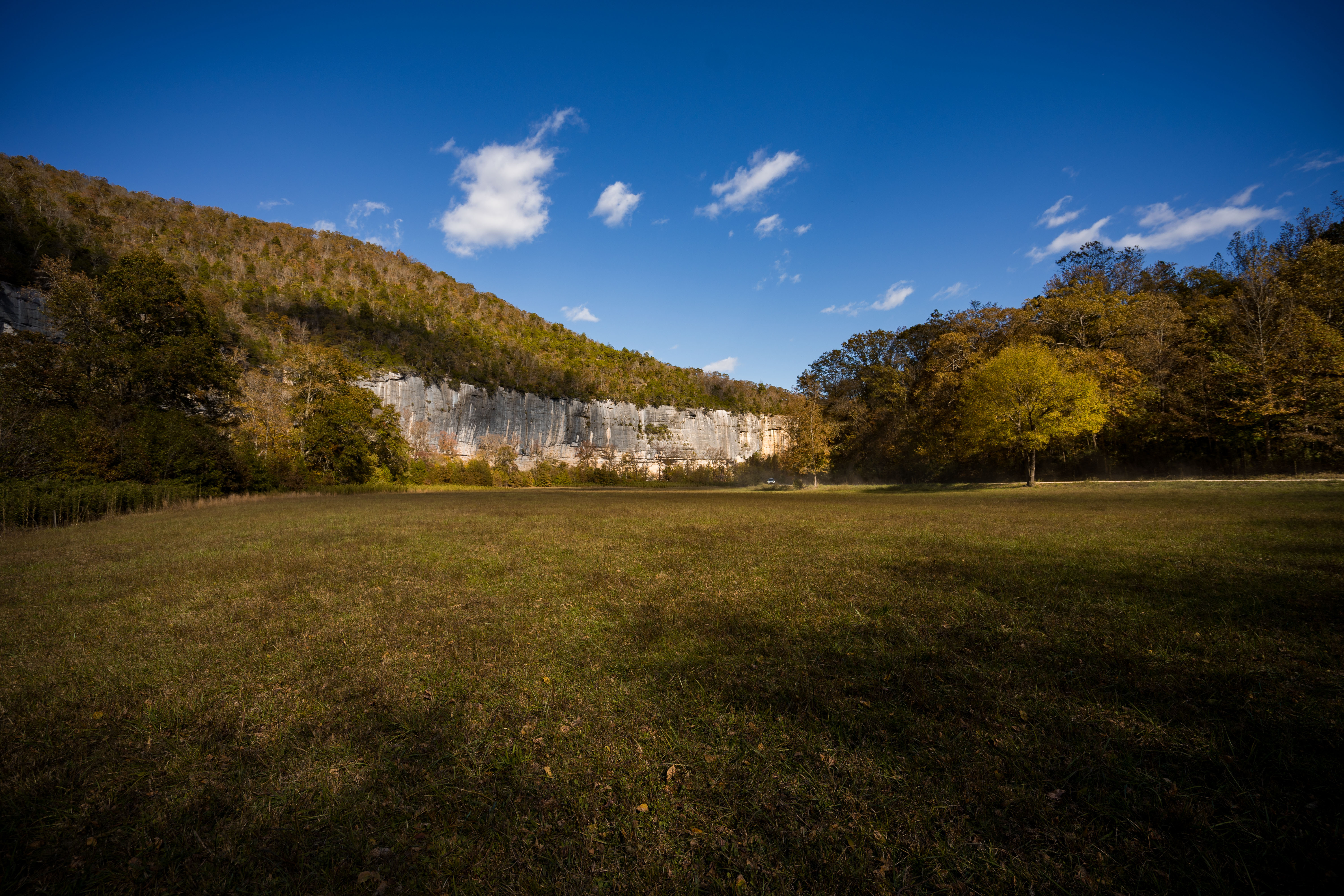 Buffalo River Trail: Ponca to Steel Creek