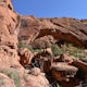 Hike to the Johnson Canyon Arch in Snow Canyon State Park