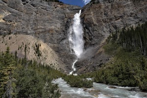 Takakkaw Falls