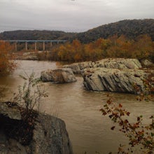 Hike the Mason-Dixon Trail to Peavine Island 