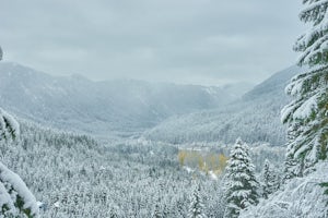 Snowshoe Lake Valhalla