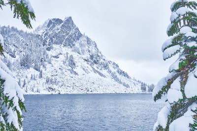 Snowshoe Lake Valhalla