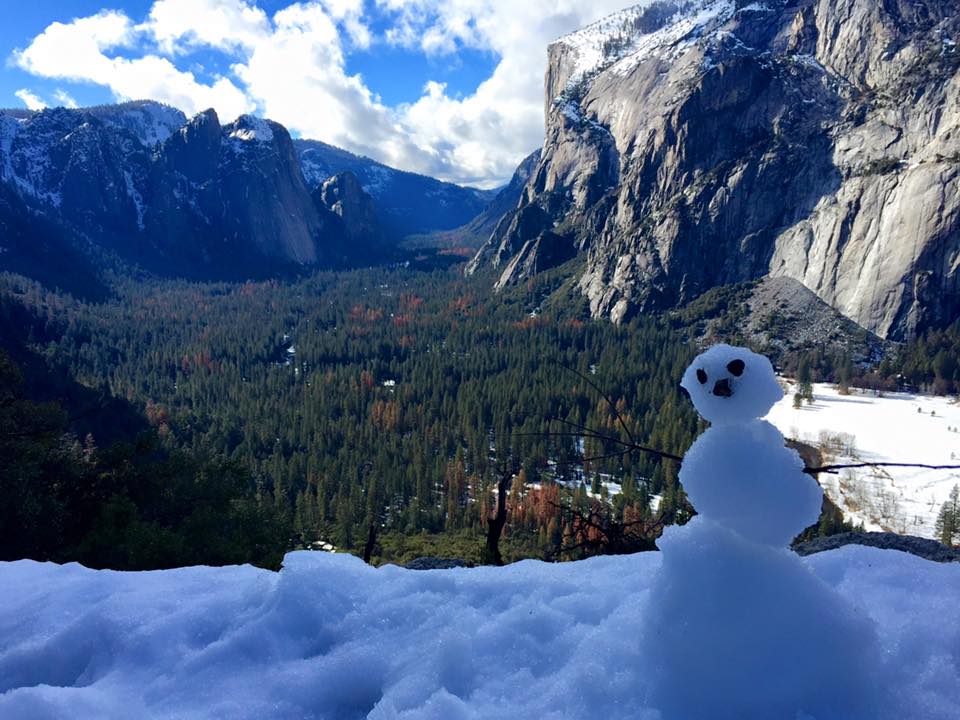 Hike to Union Point via Four Mile Trail 