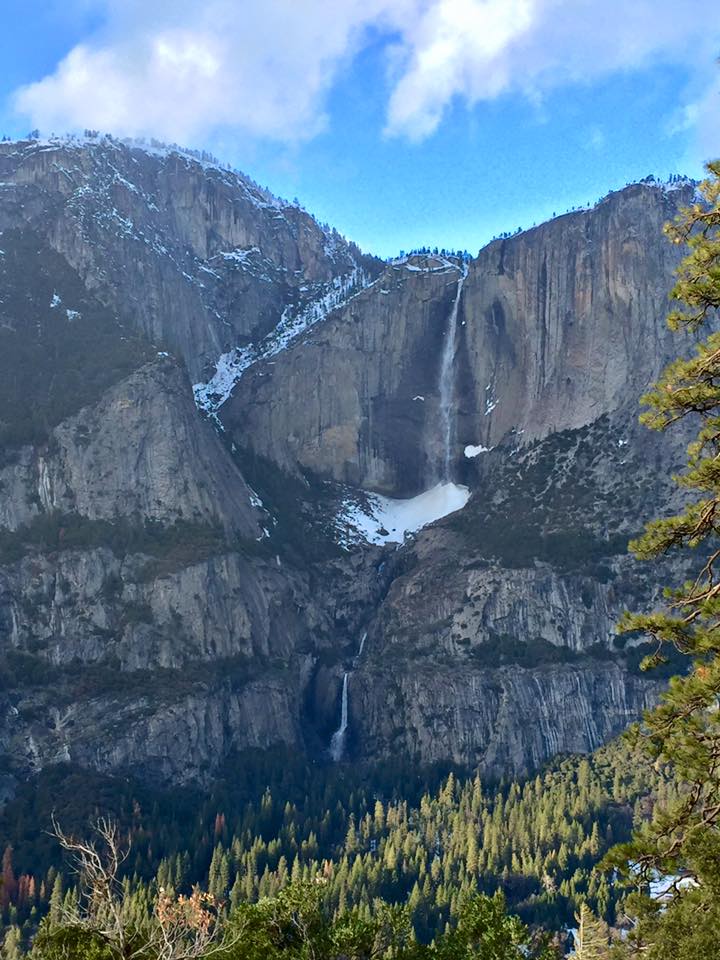 Hike to Union Point via Four Mile Trail 
