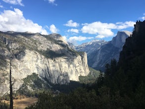 Hike to Union Point via Four Mile Trail 