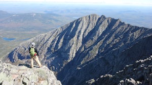 Hike the Abol Trail to Mt. Katahdin