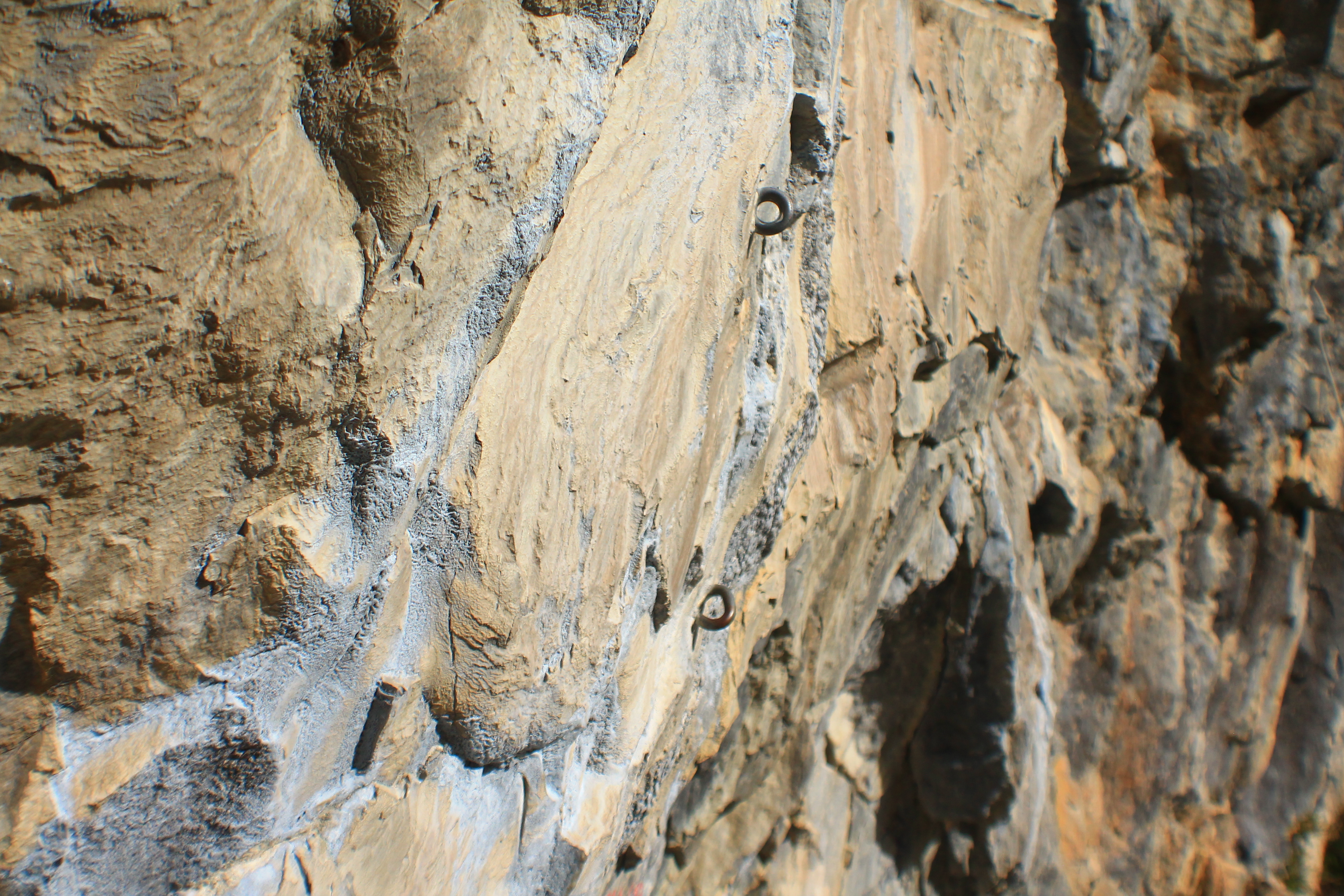 Hike through La Chemin de la Mature