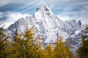 Western China: Your Next Fall Mountain Destination