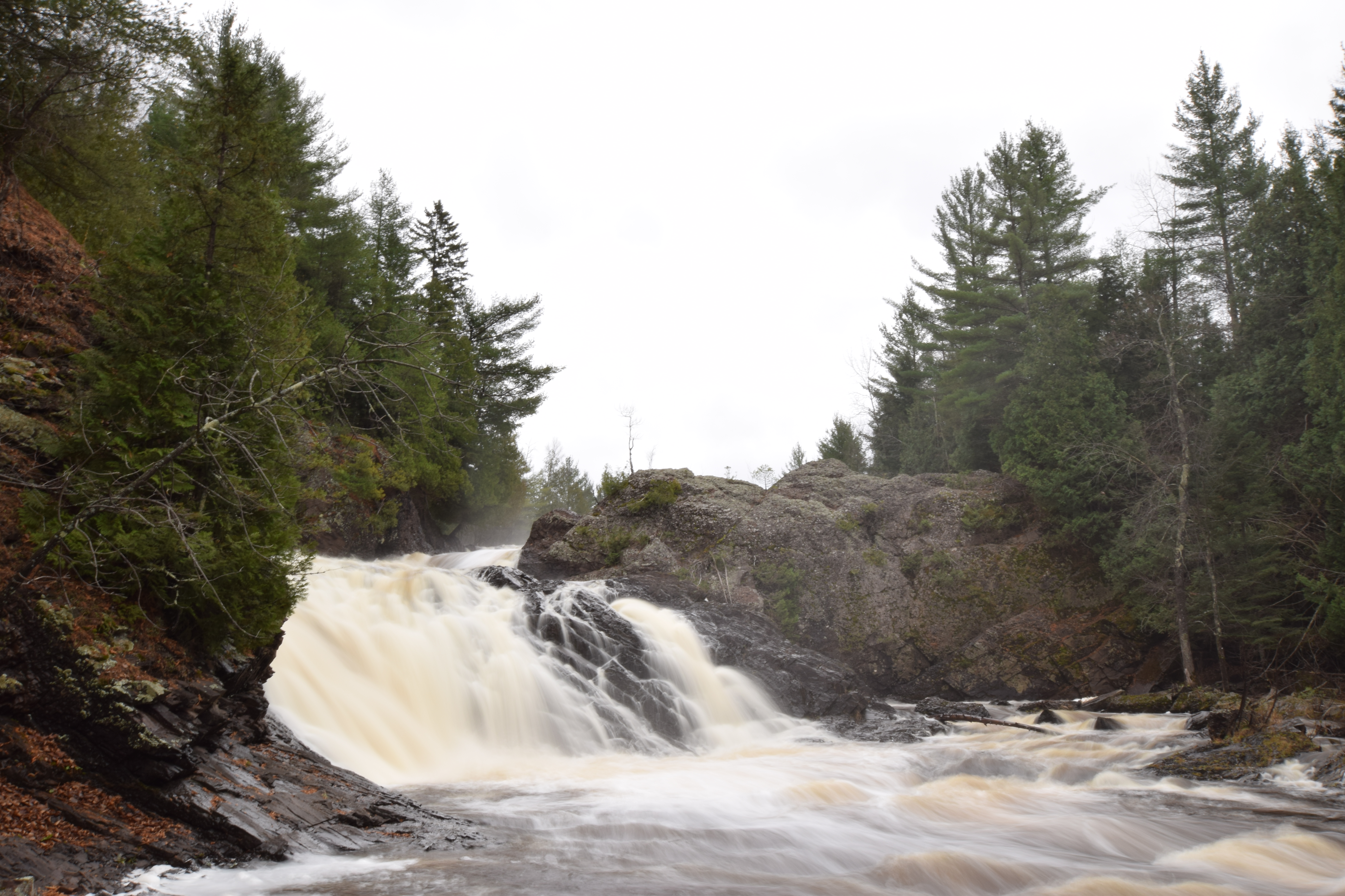 Upper Potato Falls