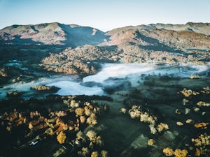 Exploring the United Kingdom's Lake District