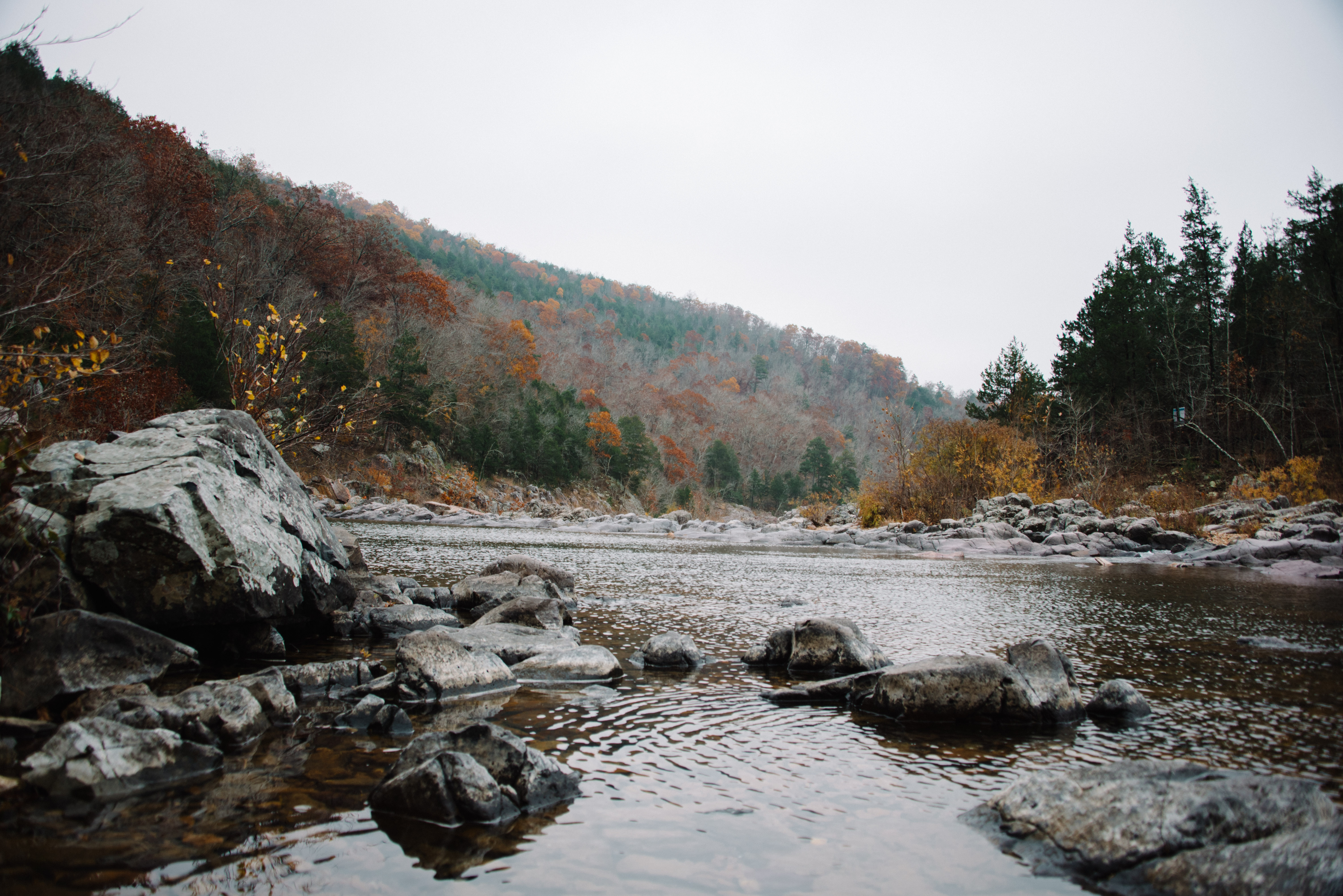 Johnson Shut-Ins