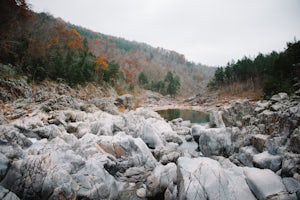 Explore the Johnson Shut-Ins