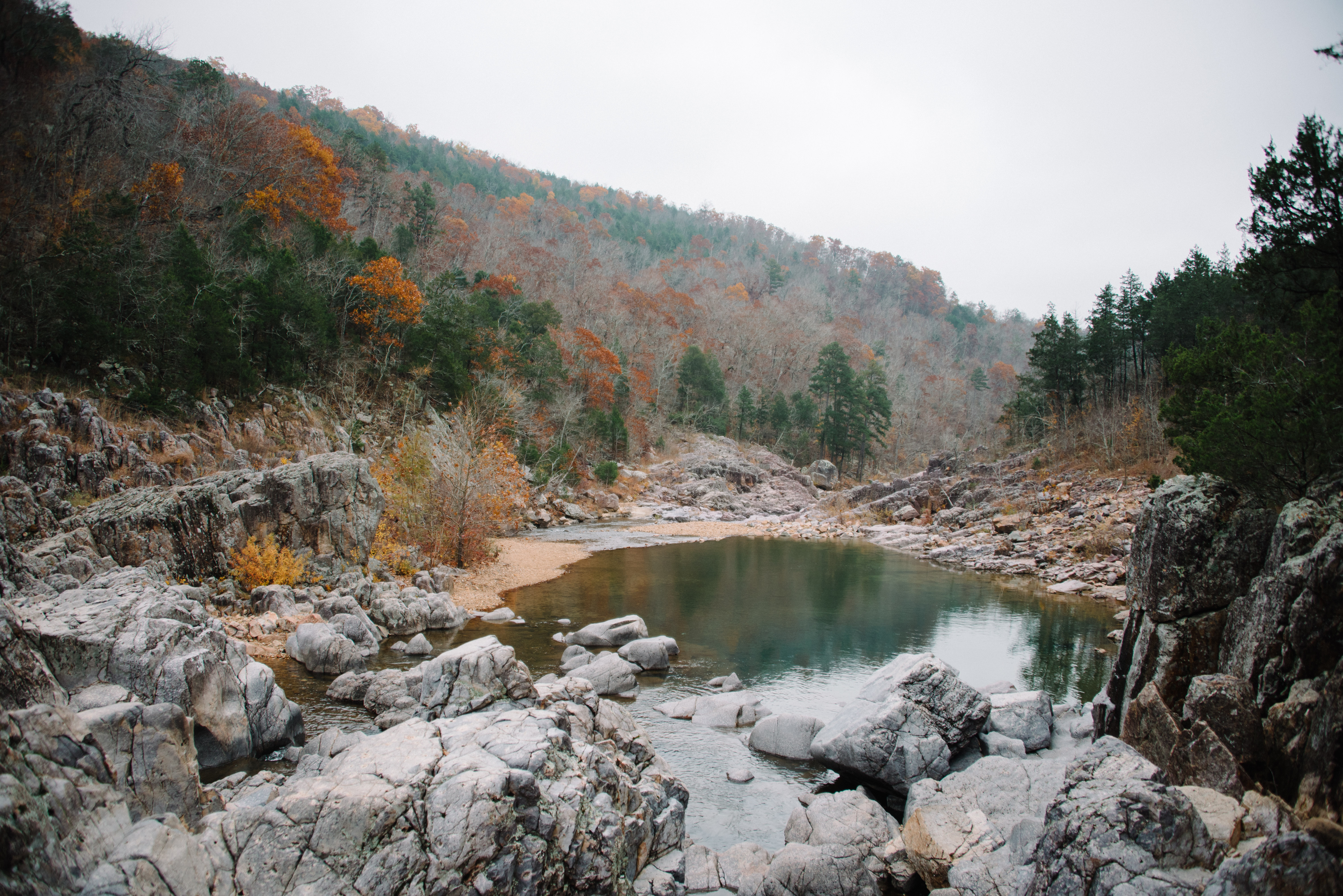 Johnson Shut-Ins