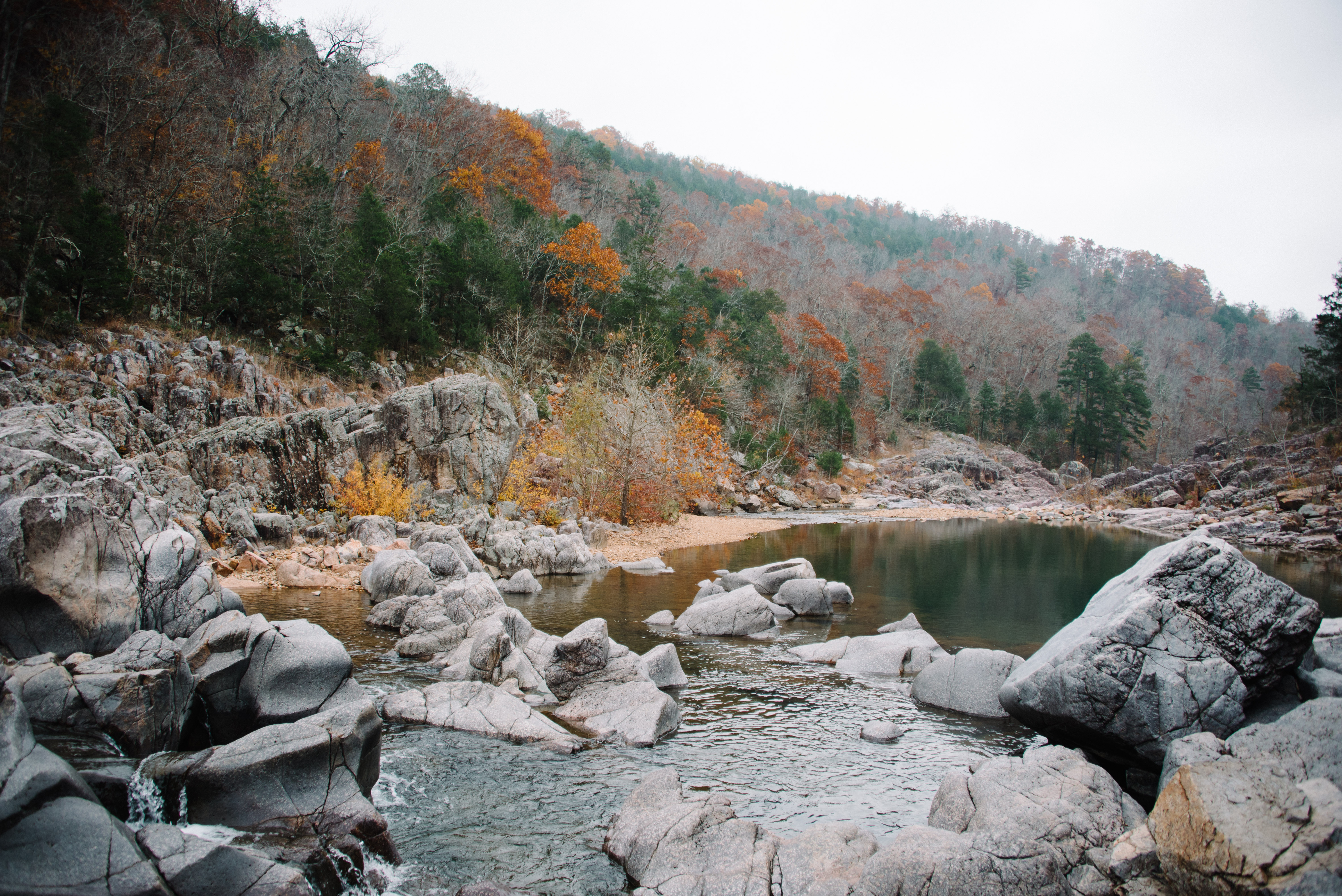 Johnson Shut-Ins