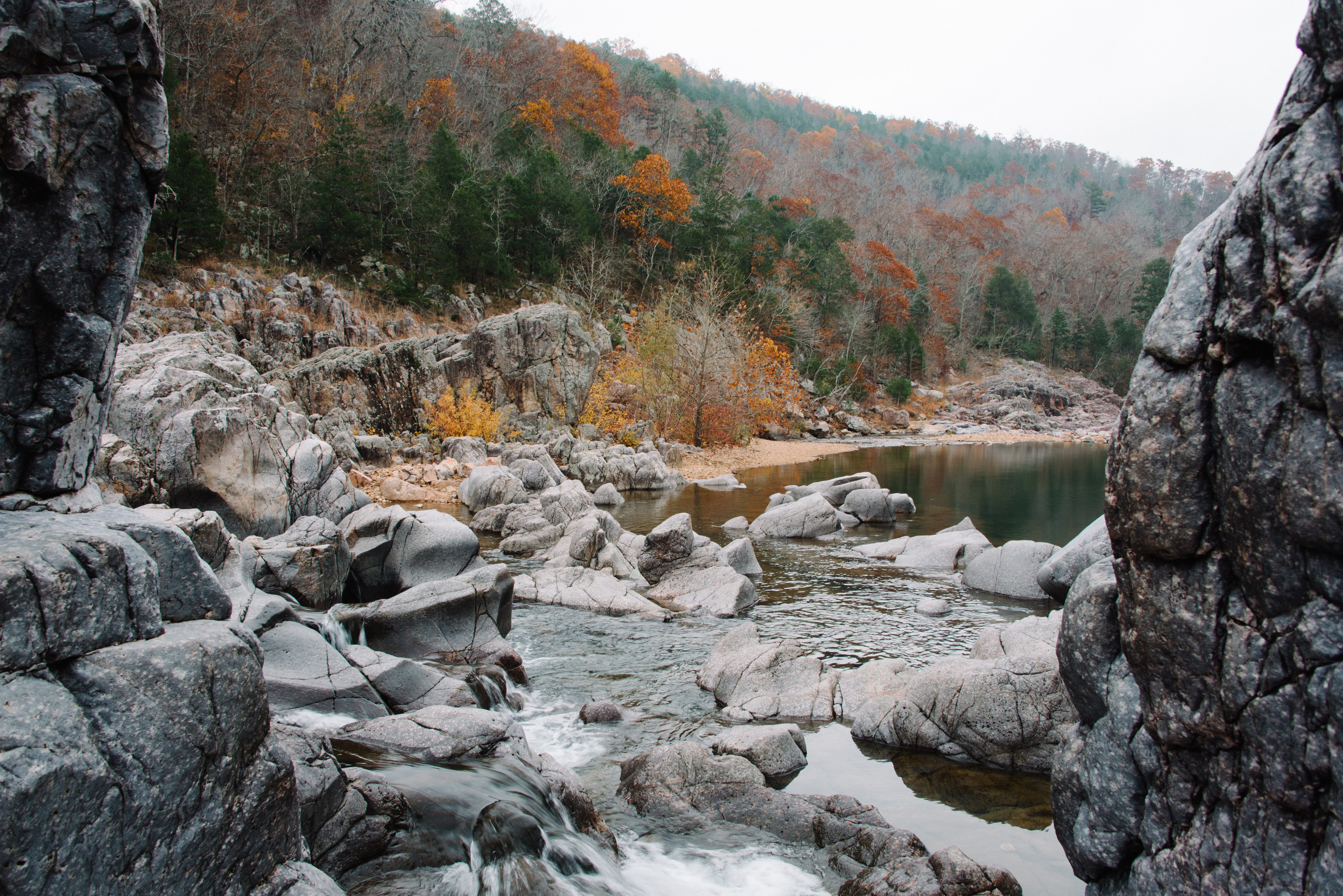 Johnson Shut-Ins