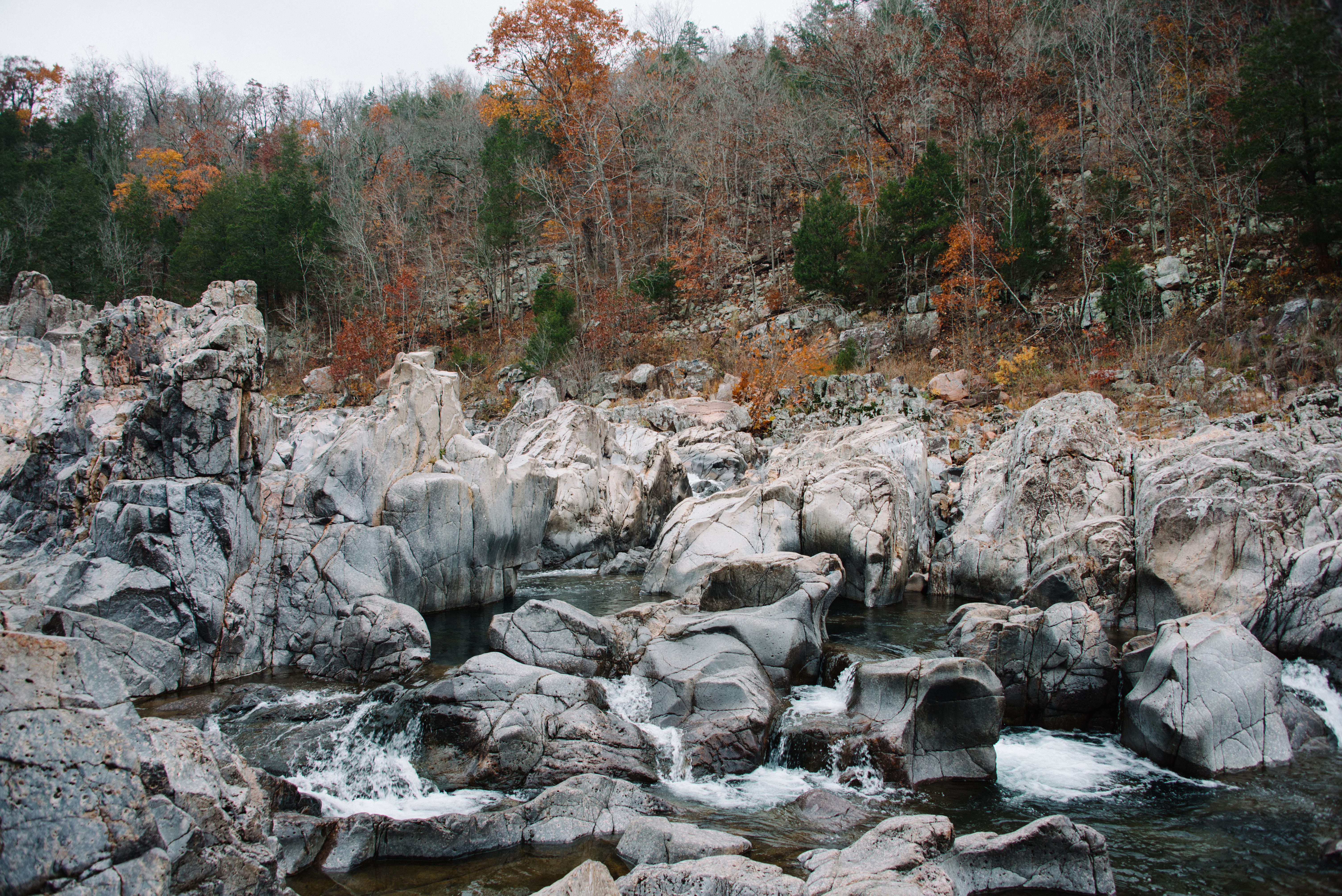 Johnson Shut-Ins