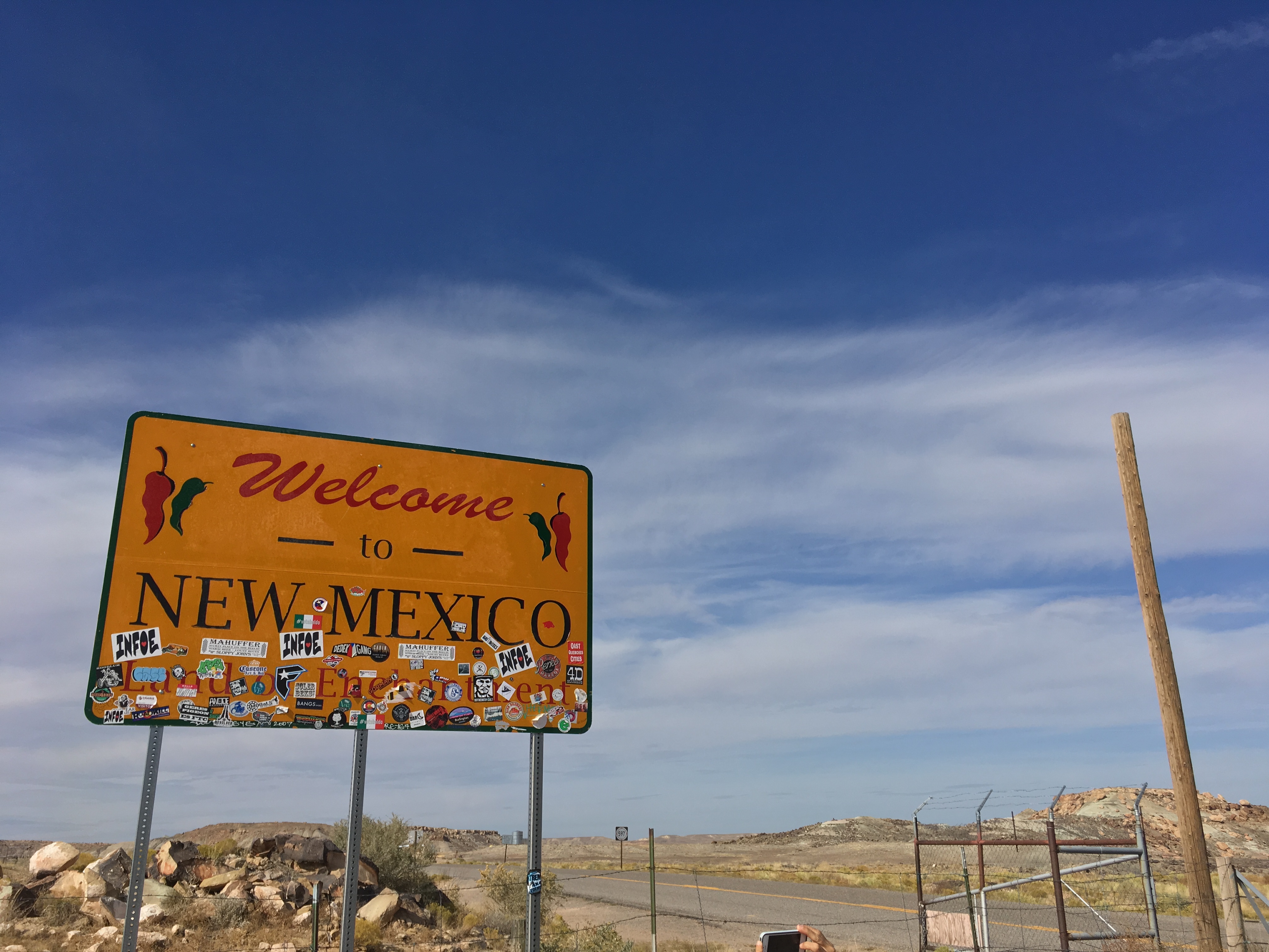 Visit Four Corners Monument