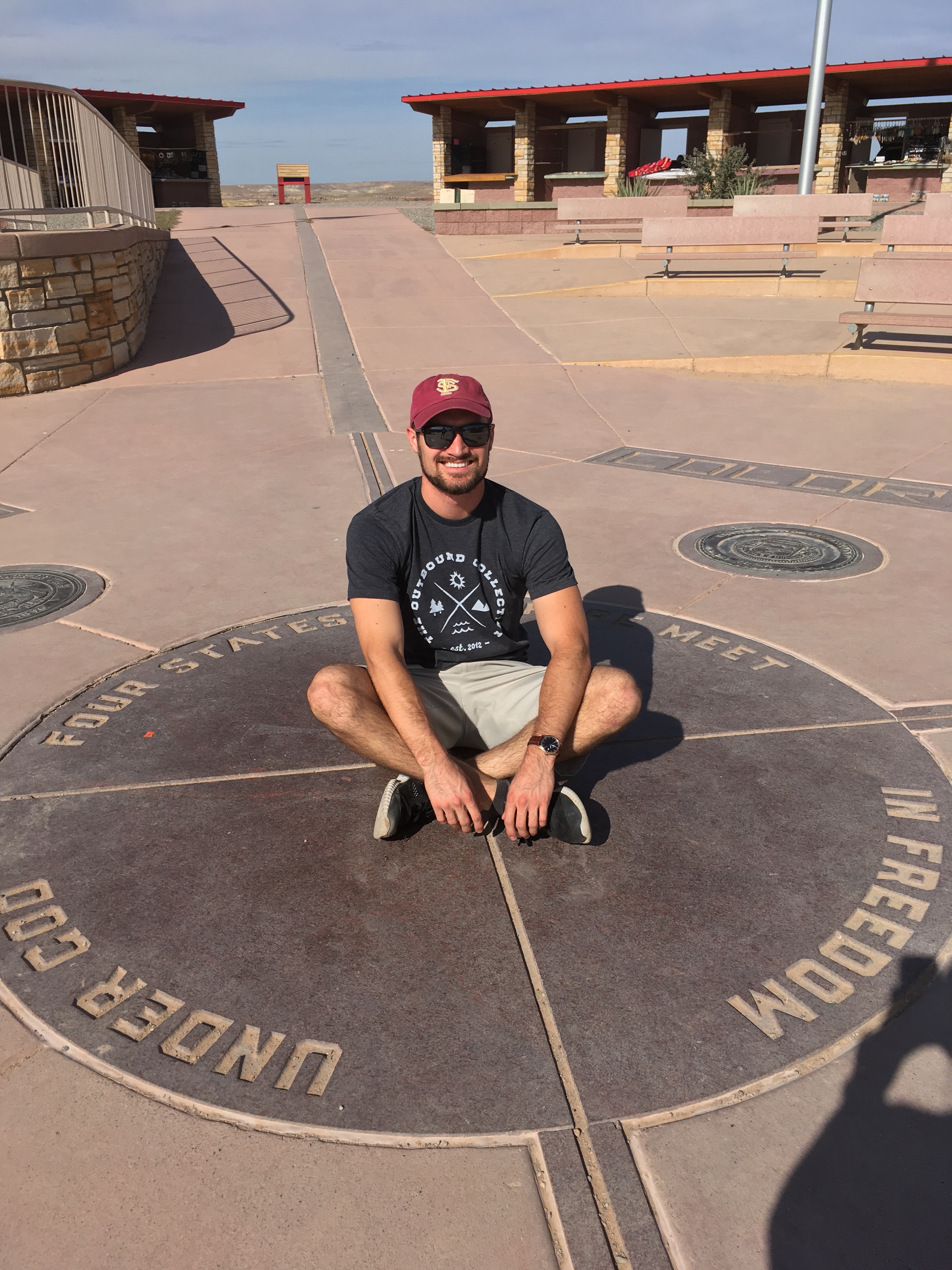 Visit Four Corners Monument