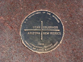 Visit Four Corners Monument