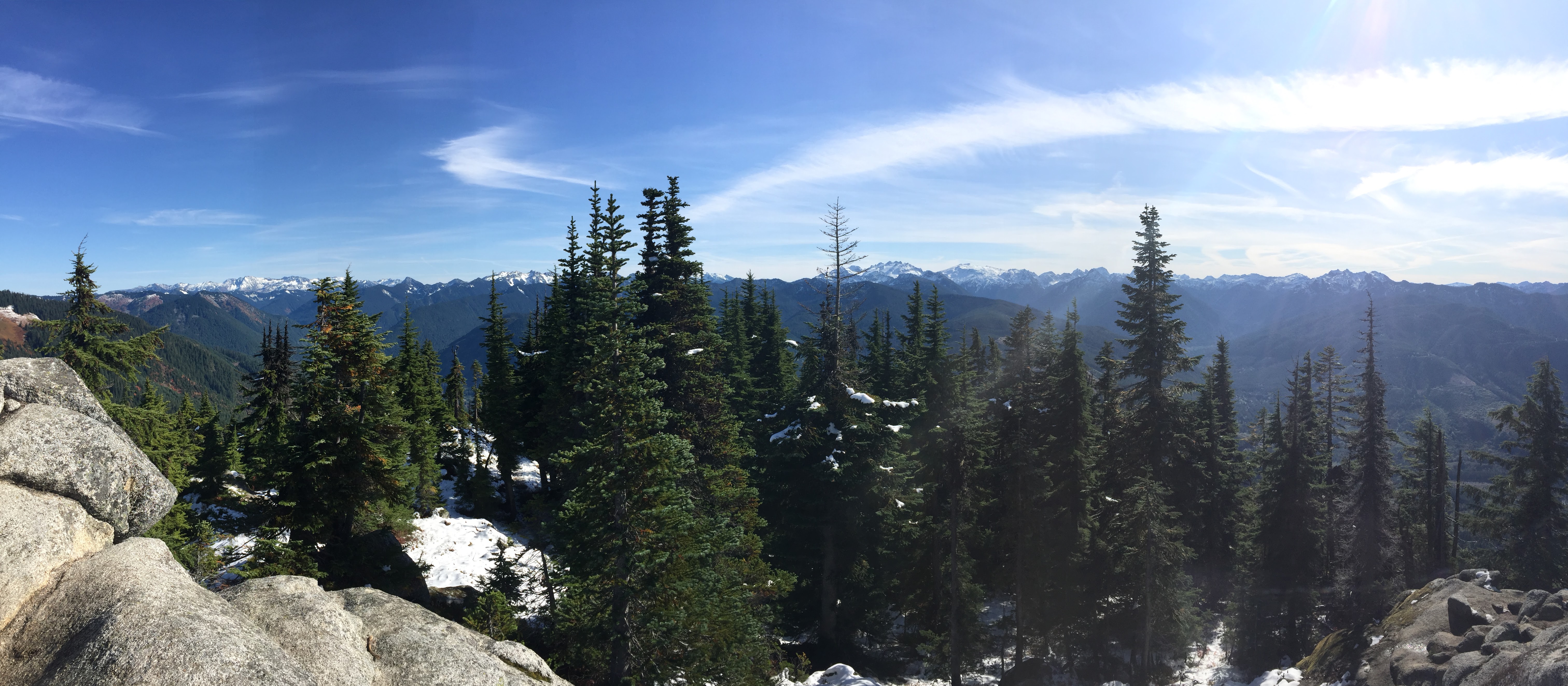 Beckler Peak