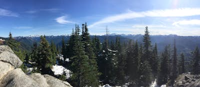 Beckler Peak