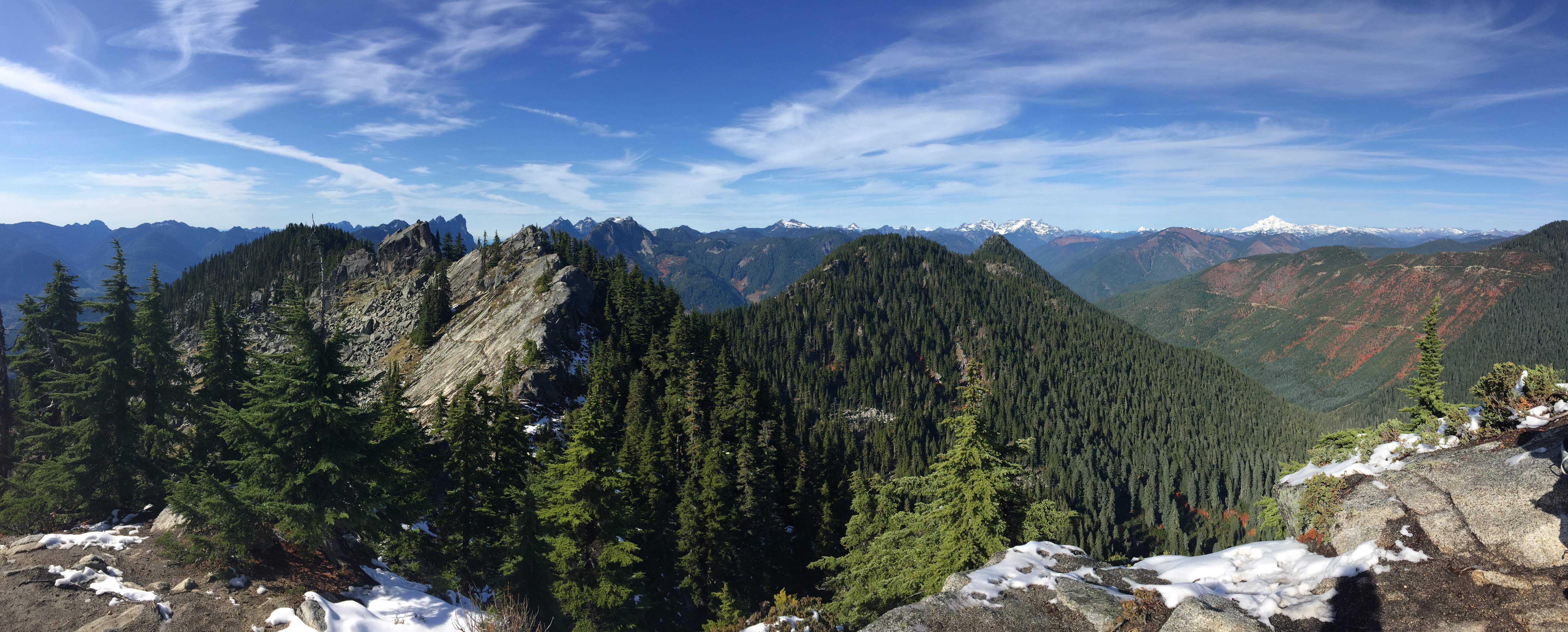 Beckler Peak