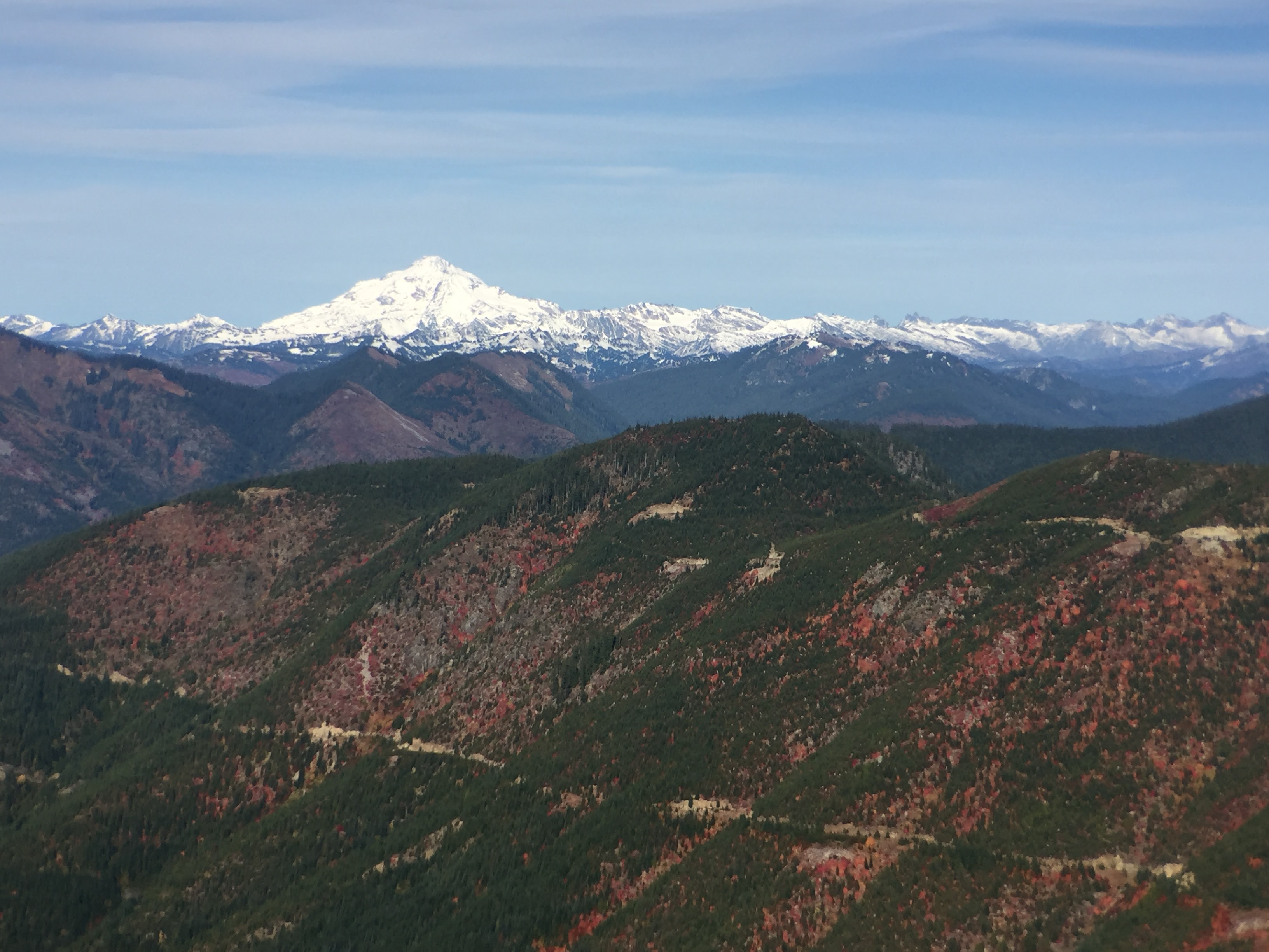 Beckler Peak
