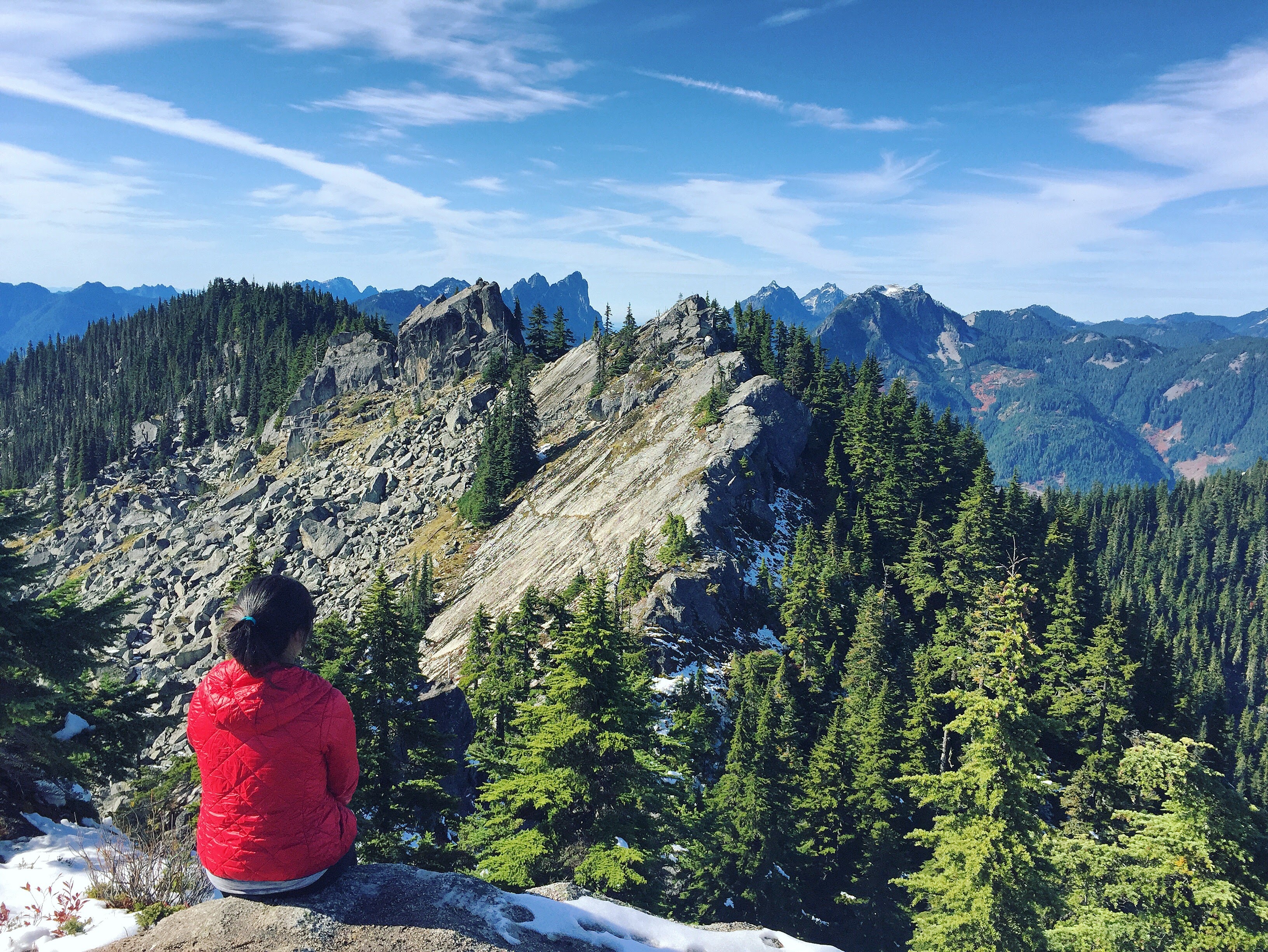 Beckler Peak