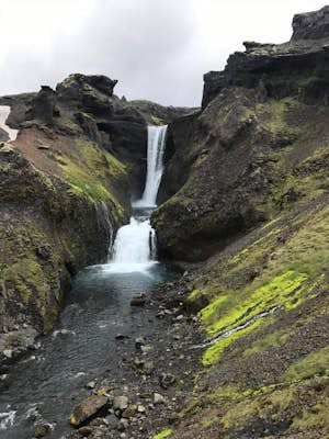 Fimmvörðuháls: The best hike in Iceland