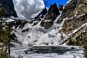 8 Awesome hikes on the East Side of Rocky Mountain National Park