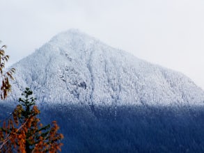 Hike to Heybrook Ridge 