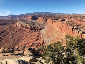 Navajo Knobs