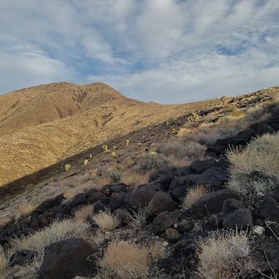 Hike the Summit of Black Mountain