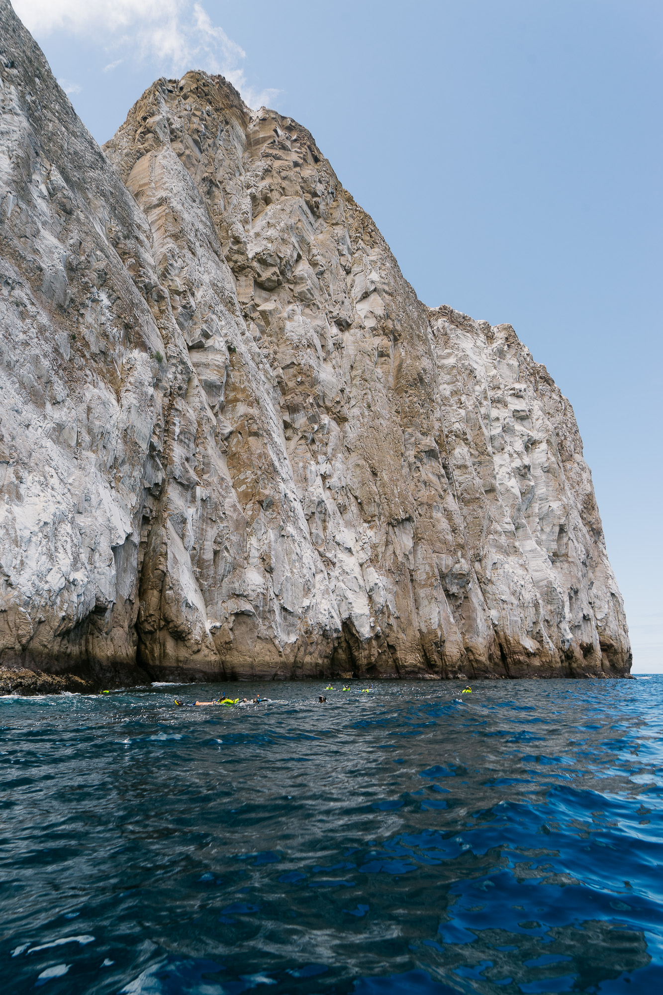 Snorkel at Kicker Rock