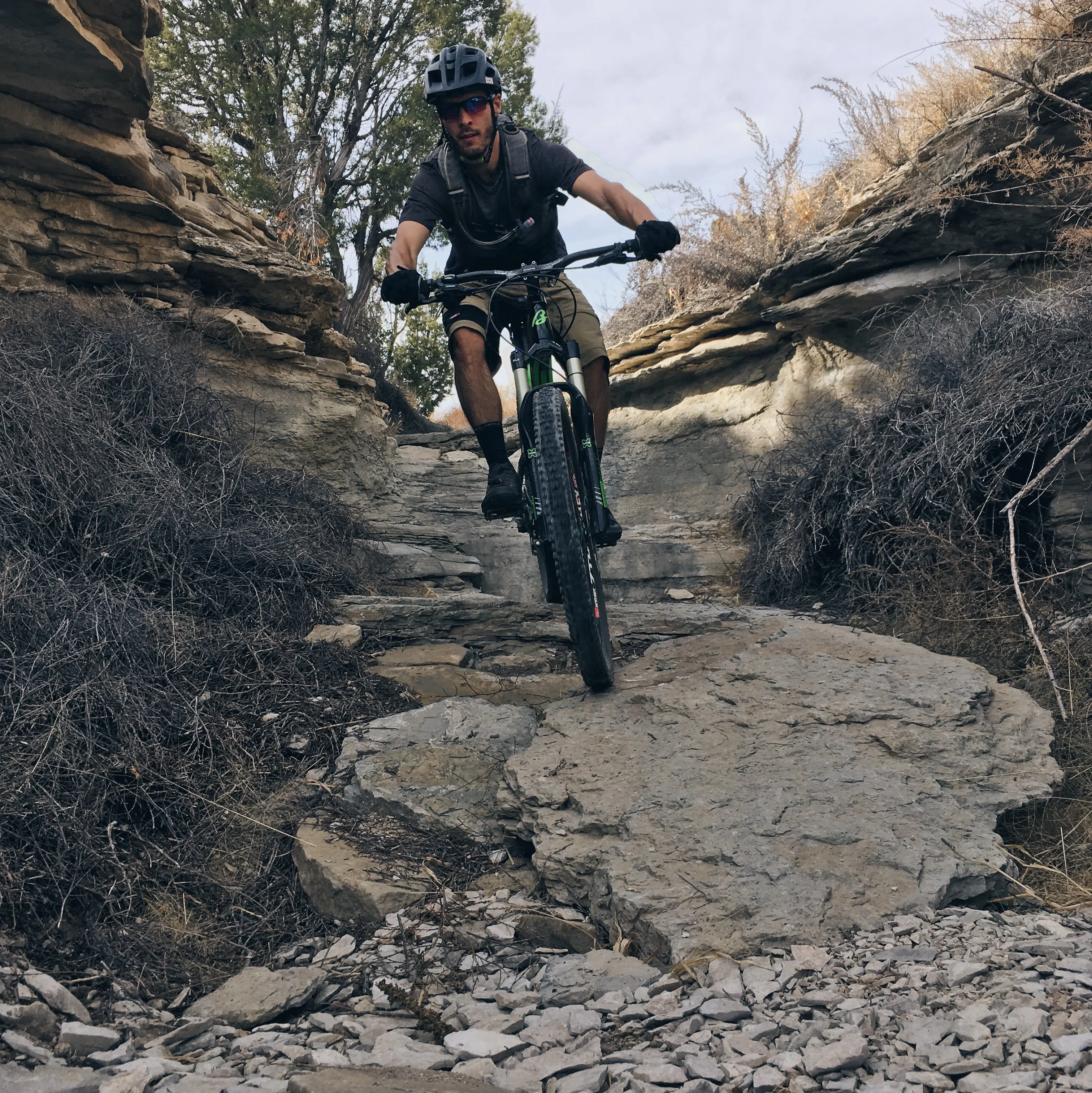 Mountain Bike Lake Pueblo State Park