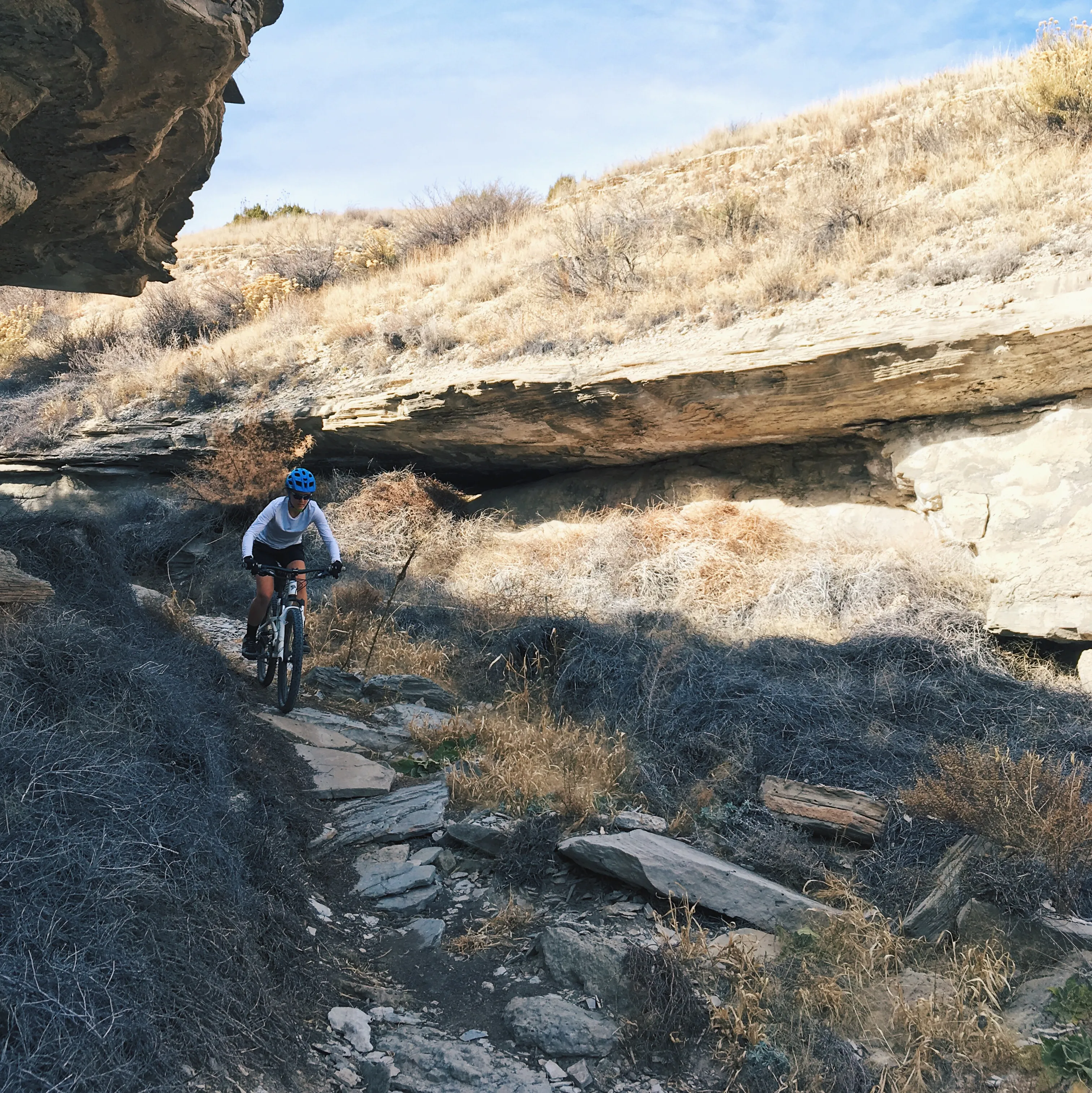 Mountain Bike Lake Pueblo State Park