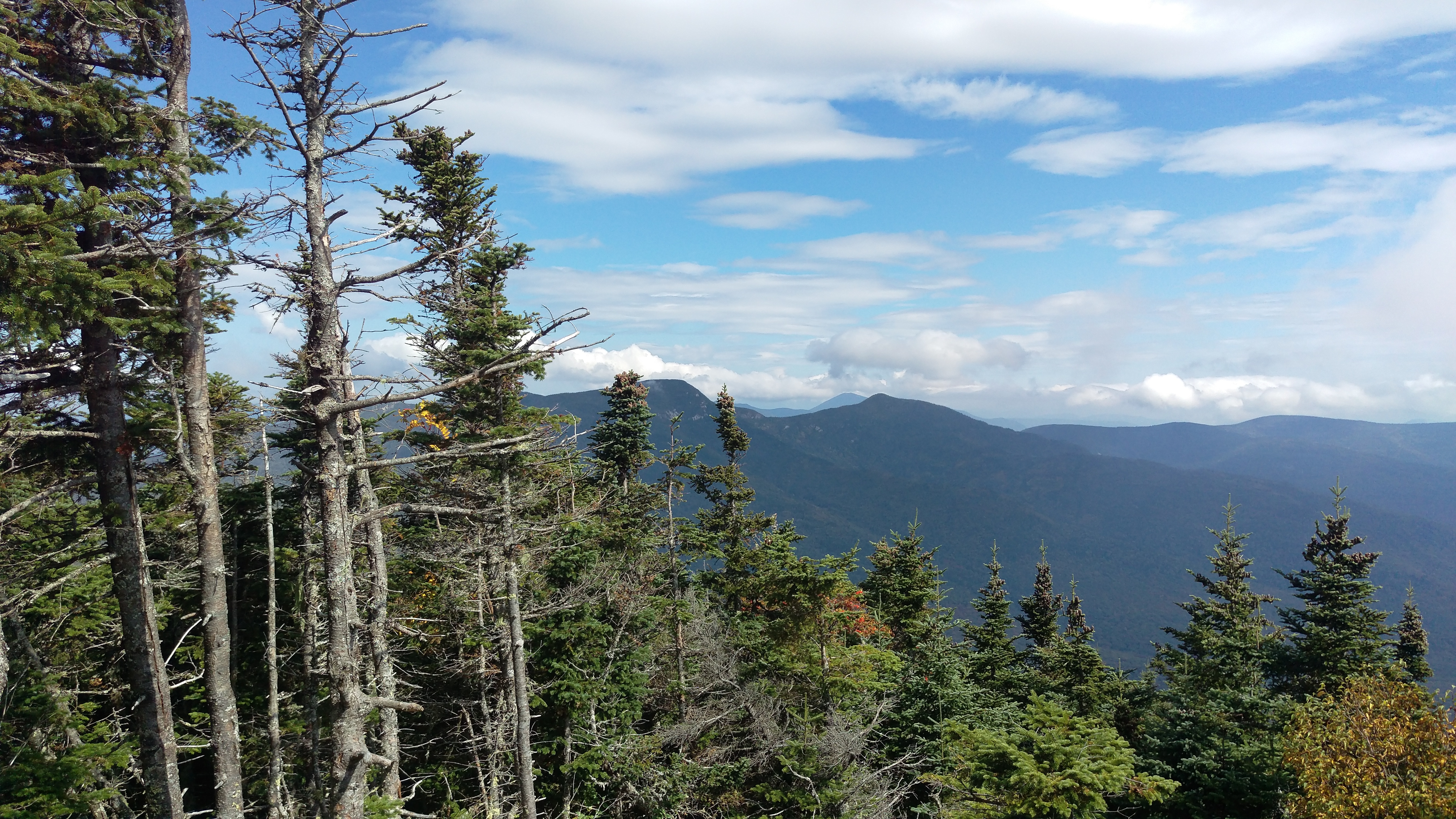 Mount Tecumseh via Tripoli Road