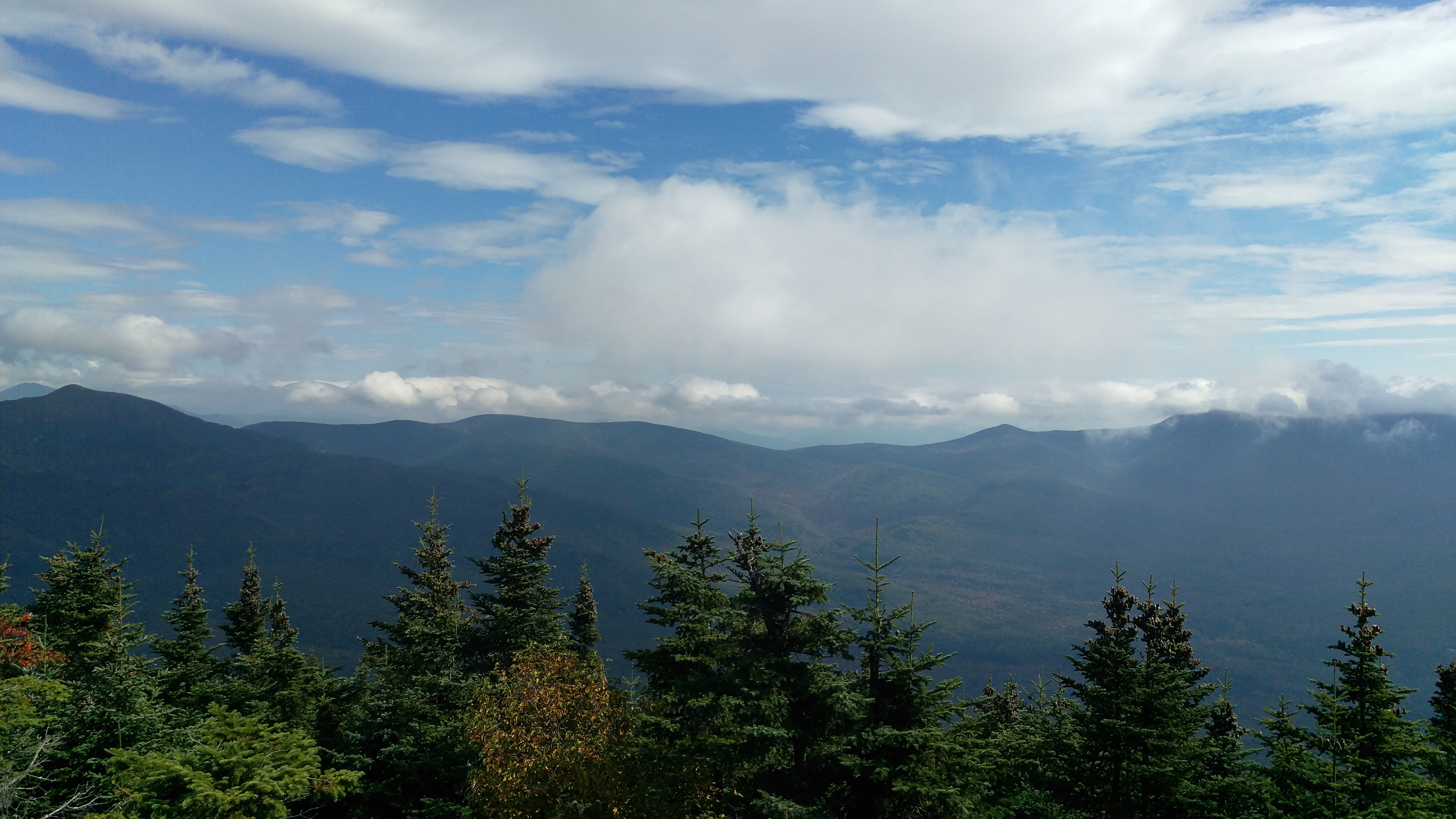 Mount Tecumseh via Tripoli Road