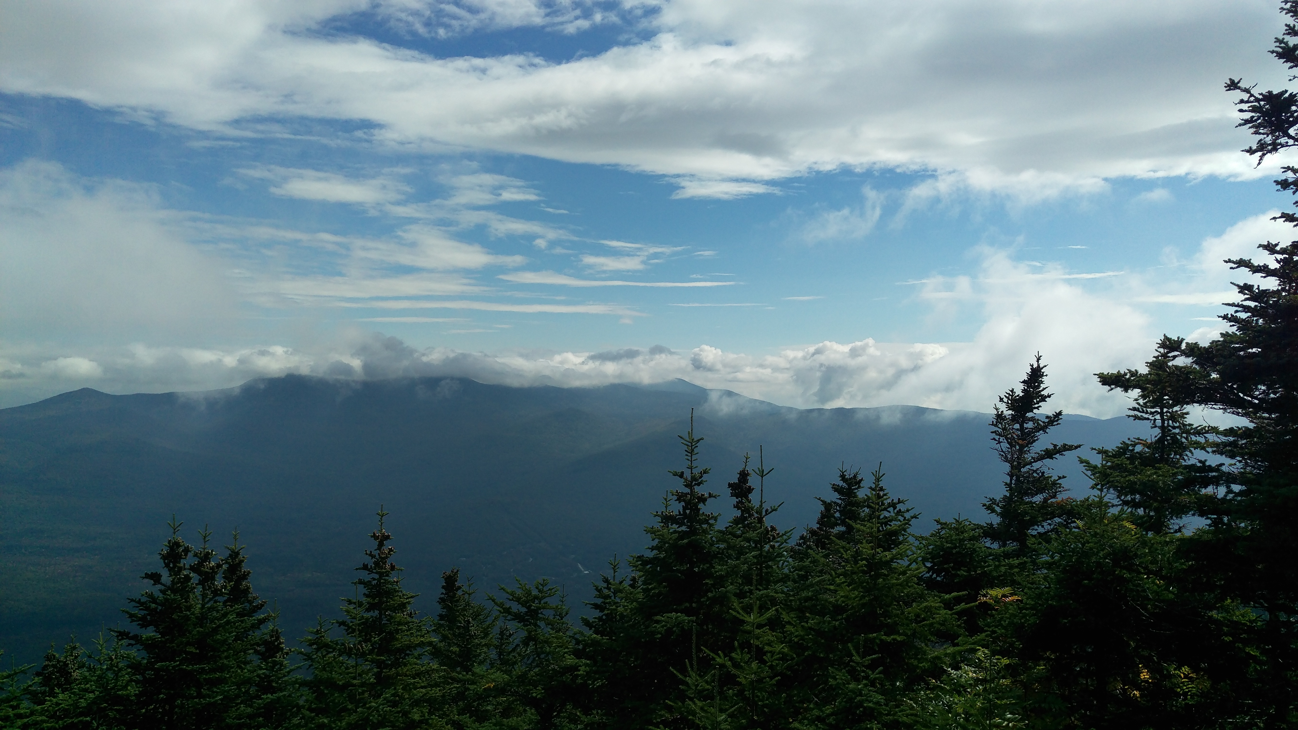 Mount Tecumseh via Tripoli Road