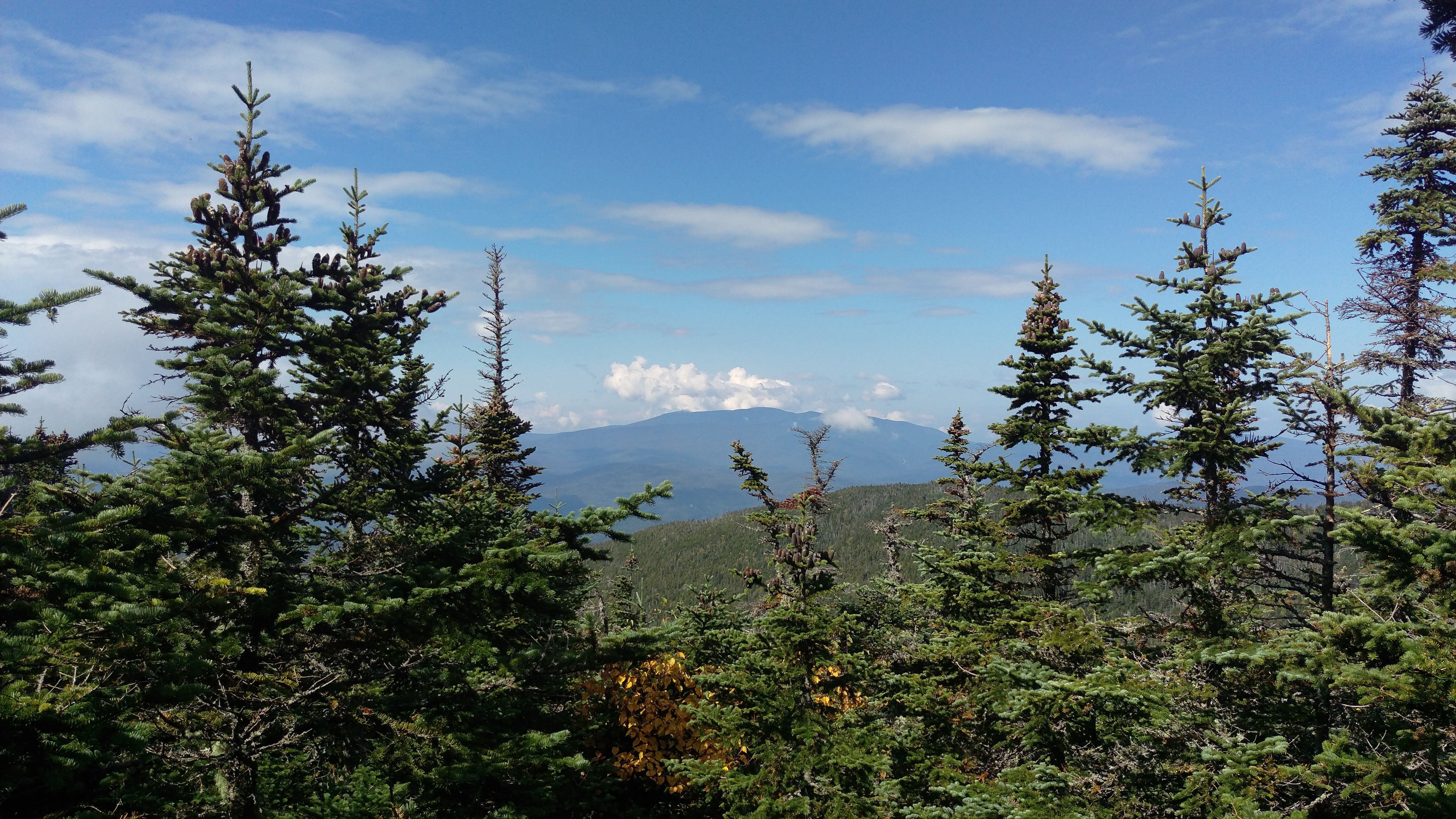Mount Tecumseh via Tripoli Road